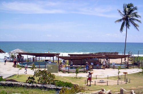 Praia do Forte