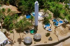 Centro de Visitante Praia do Forte
