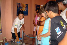 Centro de Visitante Praia do Forte
