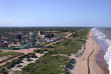 Centro de Visitante Praia do Forte