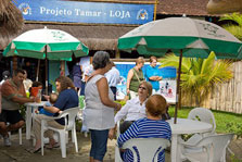 Centro de Visitante Praia do Forte
