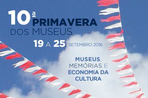 Tamar participa da 10ª Primavera dos Museus