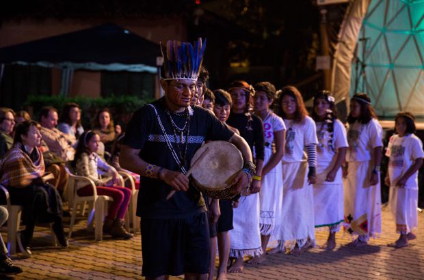Tamar realizou o 6º Mês da Cultura Popular em Ubatuba