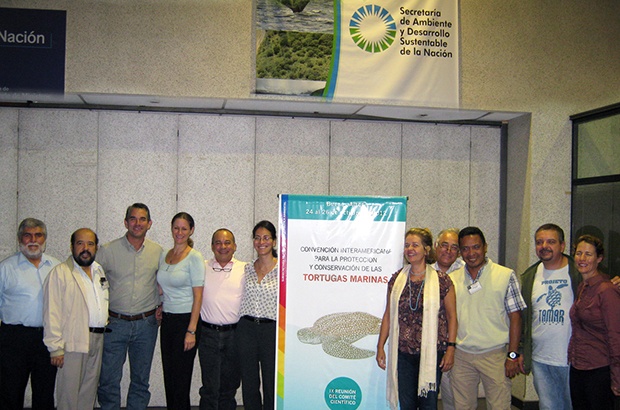 Comitê Científico da CIT se reúne em Buenos Aires