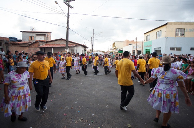 Tamar Sergipe festeja Cultura Popular