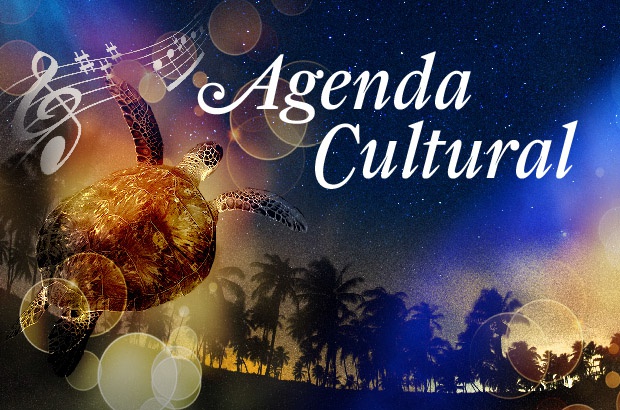 Agenda Cultural Projeto Tamar