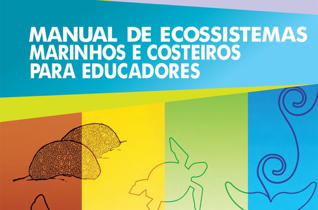 Rede BIOMAR lança manual para educadores