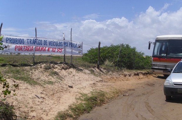 Bases de Sergipe intensificam campanhas nas praias durante o Carnaval