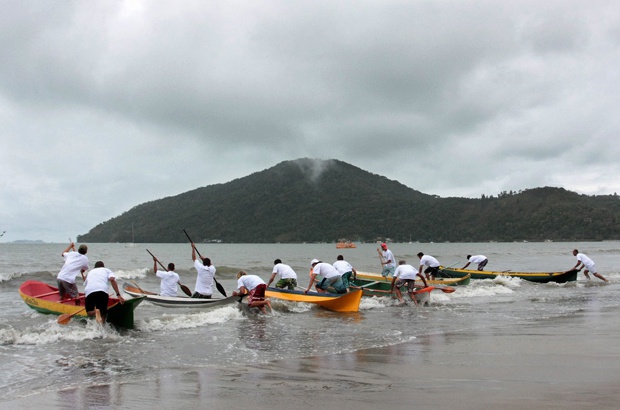 Tamar Ubatuba realiza 6º Mês da Cultura Popular