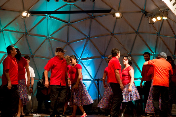 VII Mês da Cultura Popular acontece no TAMAR Ubatuba-SP