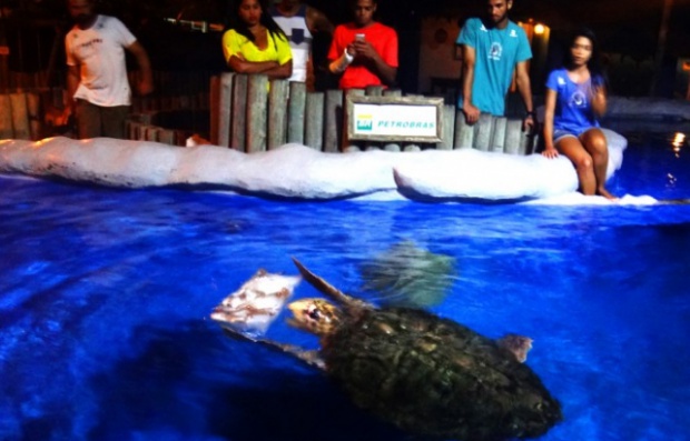 Estmulo ao turismo leva blogueiros e jornalistas aos melhores pontos de Aracaju