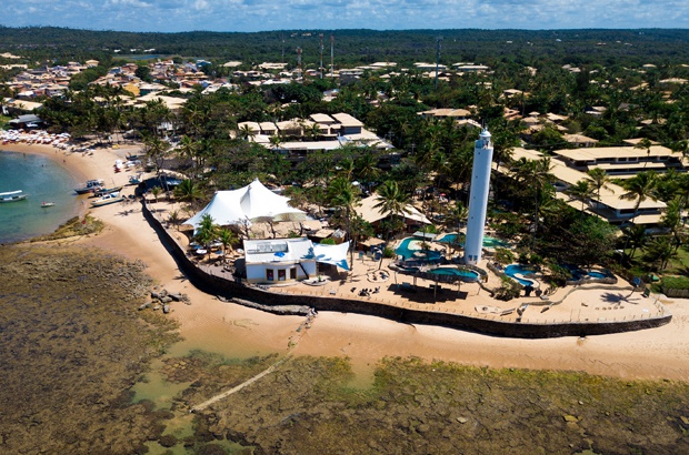 Tamar est em primeiro lugar em qualidade na Praia do Forte, diz pesquisa do Sebrae Bahia