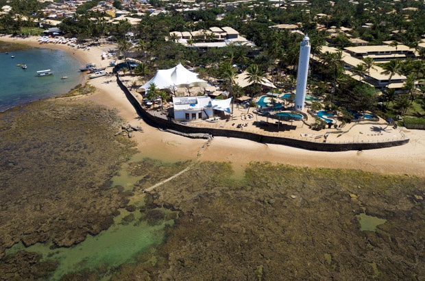 Assim nasceu o mais conhecido e frequentado Centro de Visitantes do Projeto Tamar