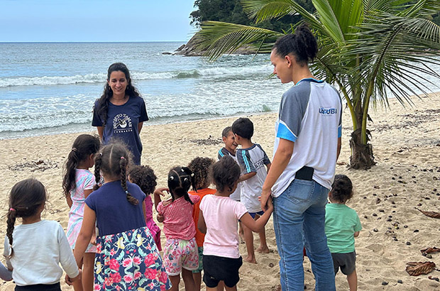 Dia dos Professores: uma homenagem à educação e à conservação ambiental