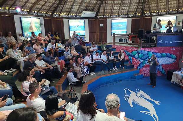 Especialistas se reúnem na Praia do Forte para discutir erosão costeira e proteção das tartarugas marinhas