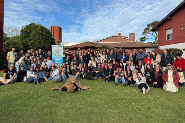 Fundação Projeto Tamar participa da Reunião da Rede ASO, na Argentina