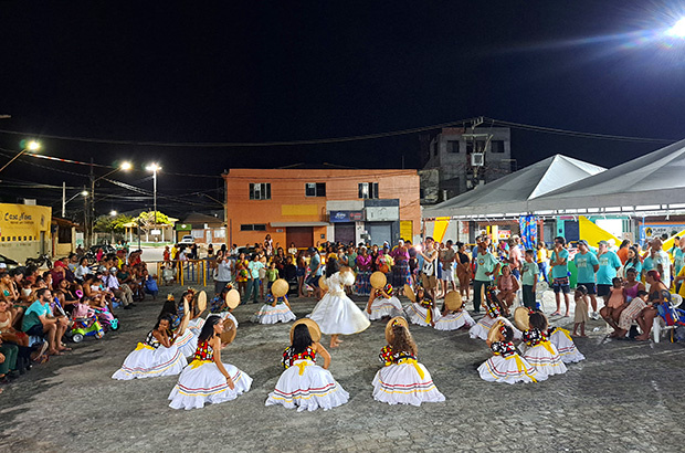 34º Culturarte de Pirambu reúne cerca de 1.250 pessoas em celebração à cultura e à conservação da natureza