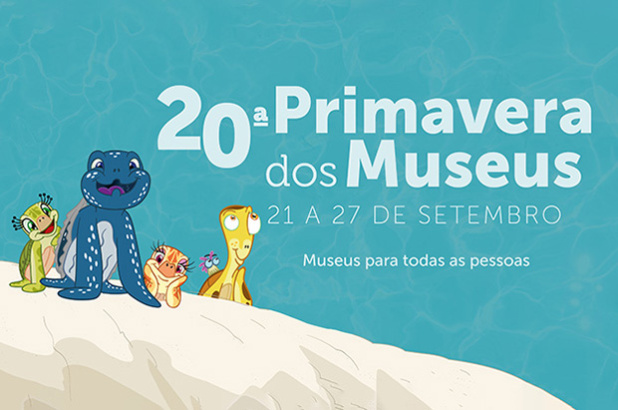 20ª Primavera dos Museus na Fundação Projeto Tamar