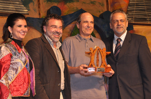 Tamar premiado pela ADVB Minas na categoria Terceiro Setor Nacional