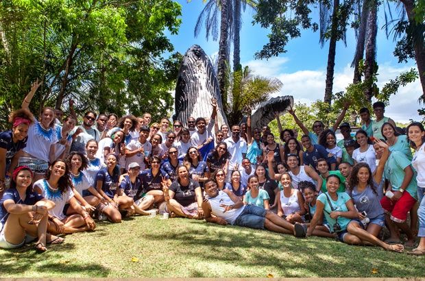 Rede Jovem Mar abordou a conservação marinha sob a perspectiva da juventude