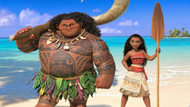 Moana um mar de aventuras lança campanha com o TAMAR