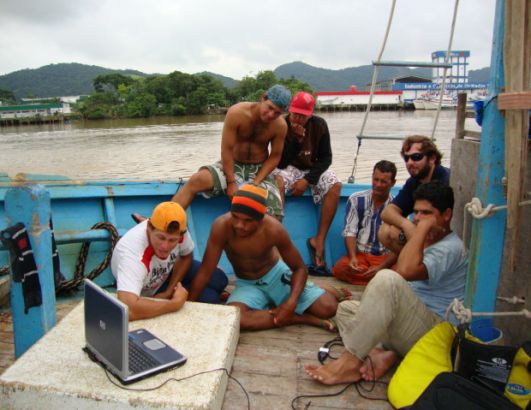 Programa de interação das tartarugas com a pesca tem balanço positivo