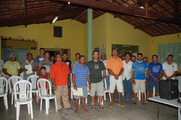 Ceará apoia modalidades de pescaria com baixo impacto ambiental