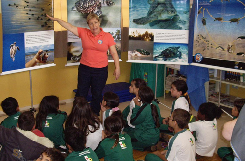 Divulgadas escolas vencedoras do Prêmio Amigos do Mar