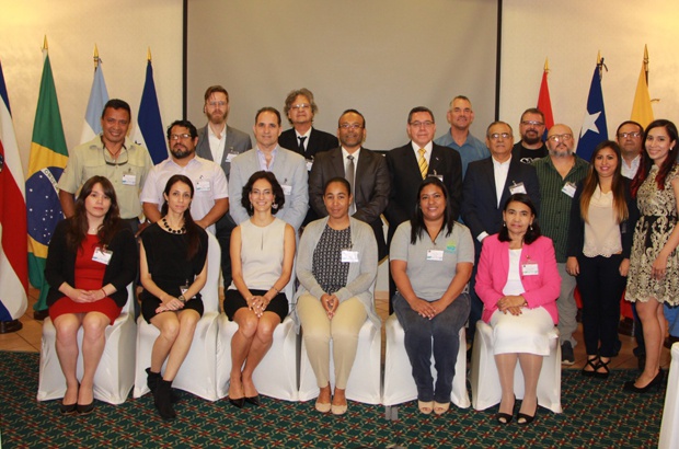 Comit Cientfico da CIT se reuniu em Honduras e no Panam