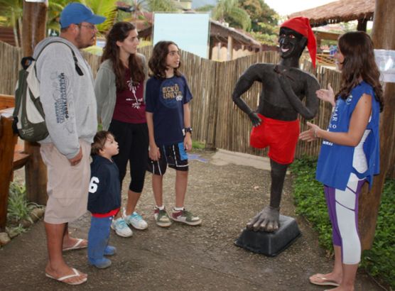 Ubatuba promove cultura caiçara em eventos no mês do folclore