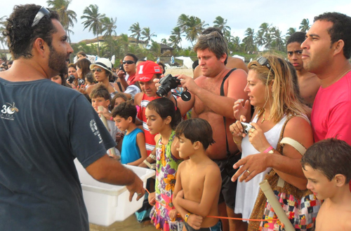 Sauipe faz aniversário, celebra conquistas e reinaugura loja