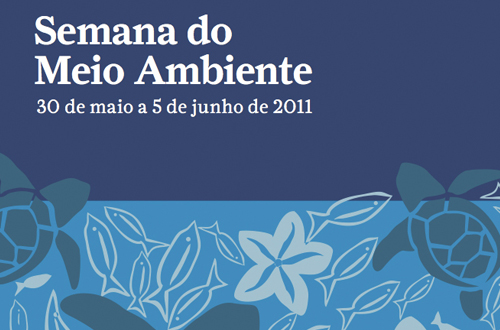 Bases celebram Semana do Meio Ambiente