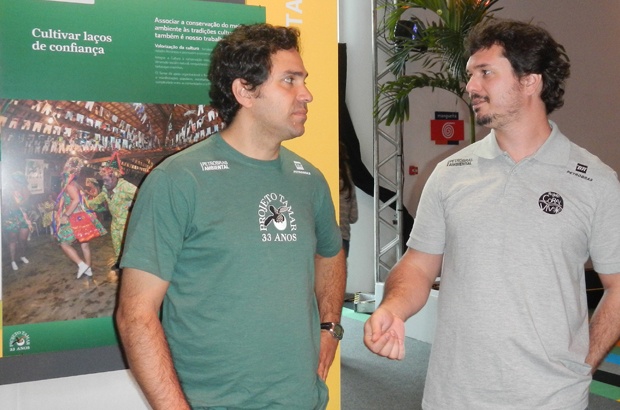 Expo Socioambiental reuniu projetos patrocinados pela Petrobras