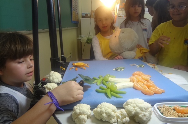 Tartarugas marinhas inspiram curta de animao feito por estudantes de Florianpolis