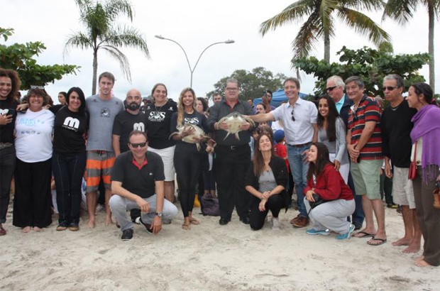 V Semana do Mar celebrou mês dos oceanos em Ubatuba-SP