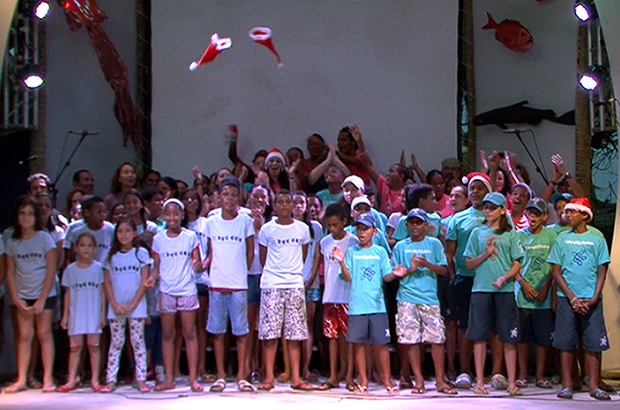Feliz 2012 - Valsa da Esperança